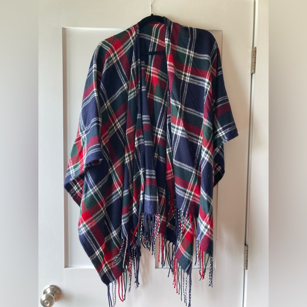 Magnolia boutique shawl and scarf